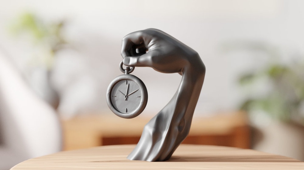 Timekeeper S Grip - 1
