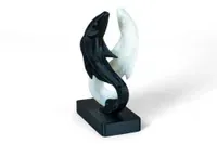 Yin Yang Koi - Küçük görsel 1