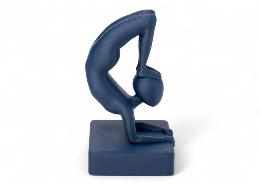 Yogi Guy Abstract