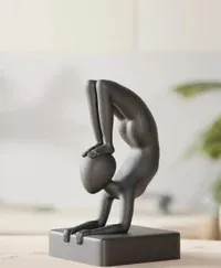 Yogi Guy Abstract - Küçük görsel 2