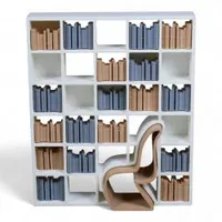 Kitaplık Kitap Ayıracı - Küçük görsel 1