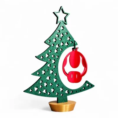 Yılbaşı Mario  - 1