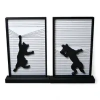 Köpek Duvar Süsü - Küçük görsel 2