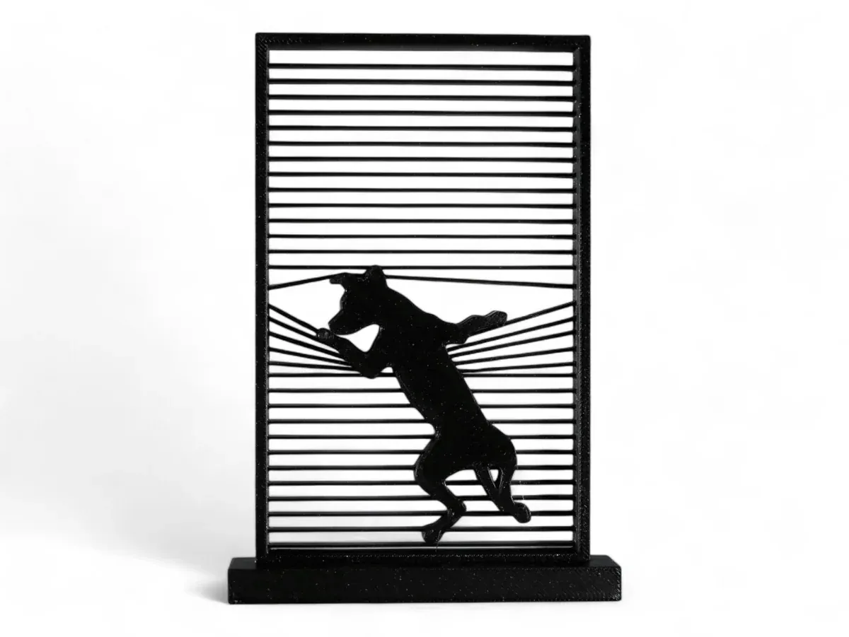 Kedi Duvar Süsü Set - 1