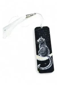 Ay Kedisi - Küçük görsel 1