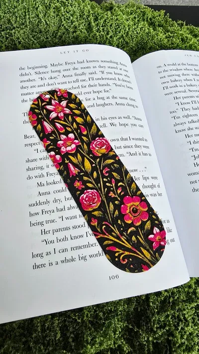 Çiçek Bahçesi - 1