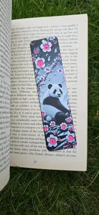 Pembe Panda  - Küçük görsel 2