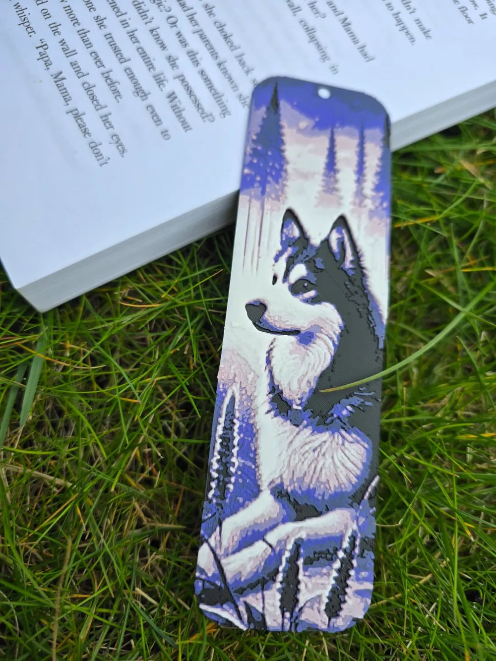 Husky - 1