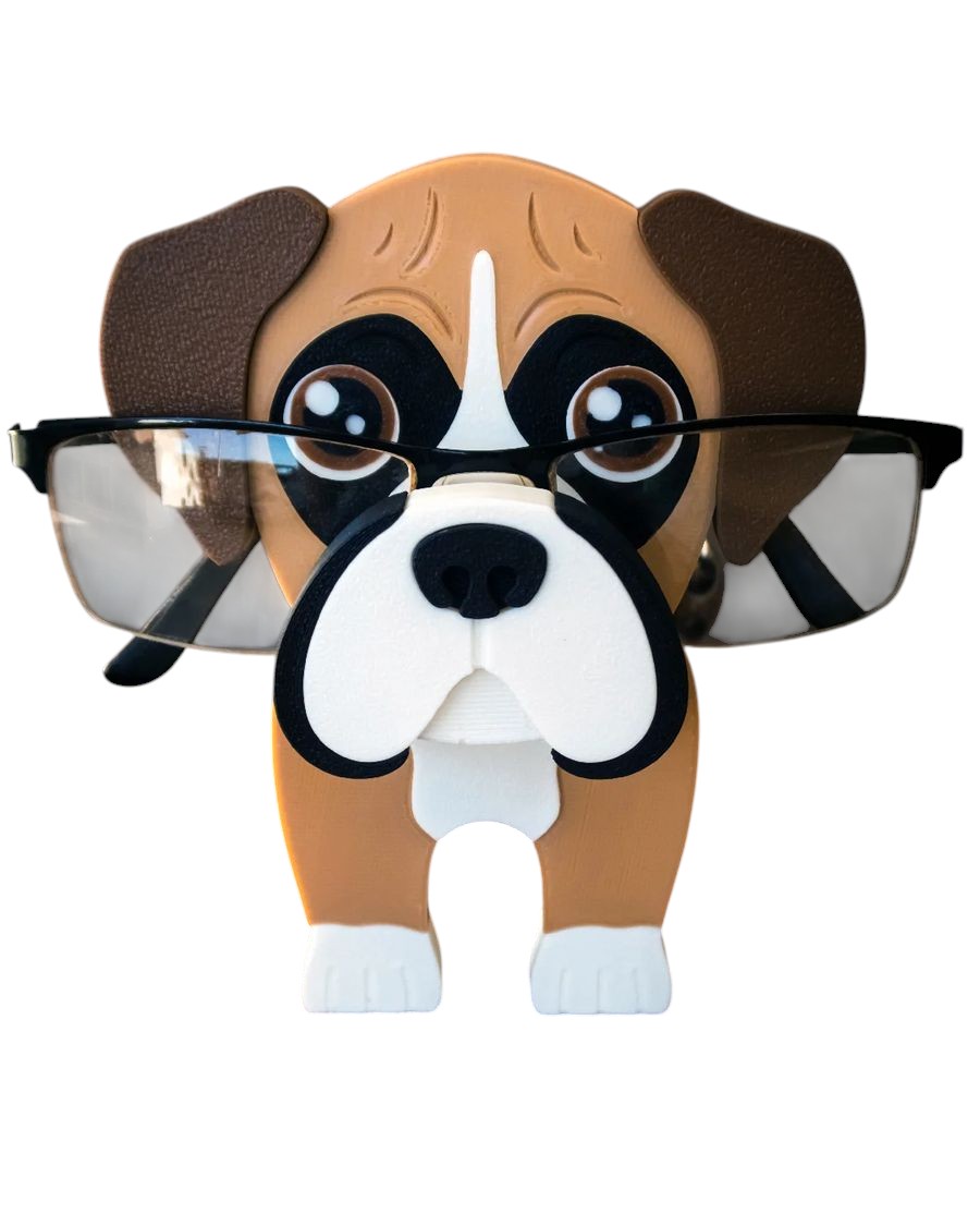Boxer Gözlük Tutacağı