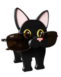 Kedi Gözlük Tutacağı - Küçük görsel 1