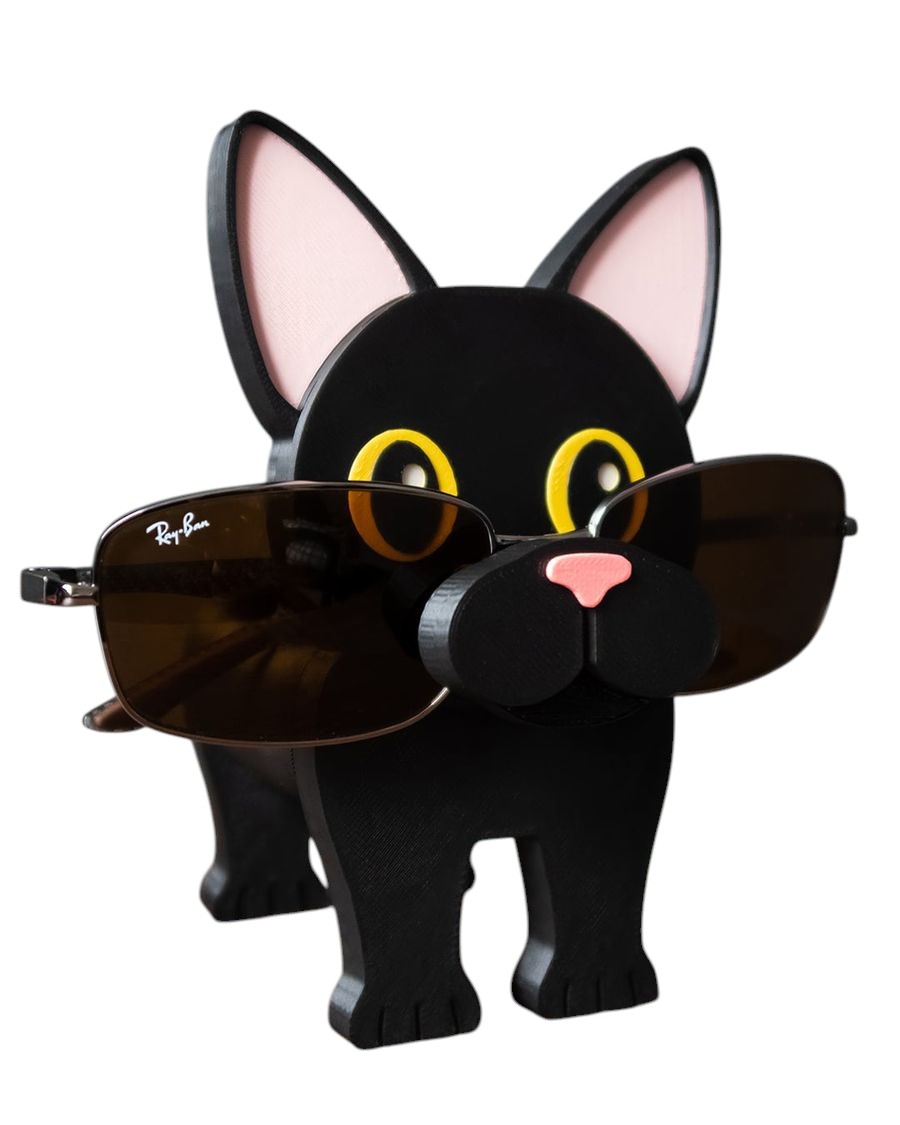 Kedi Gözlük Tutacağı