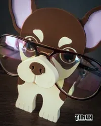 Chihuahua Gözlük Tutacağı - Küçük görsel 2