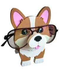 Corgi Gözlük Tutacağı - Küçük görsel 1