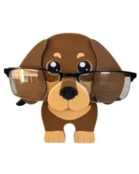 Dachshund Gözlük Tutacağı - Küçük görsel 1
