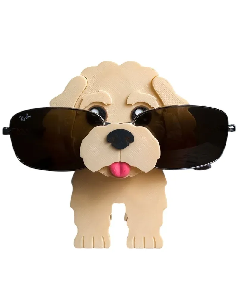 Doodle Gözlük Tutacağı