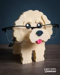 Doodle Gözlük Tutacağı - Küçük görsel 2