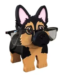 Shepherd Gözlük Tutacağı - Küçük görsel 1