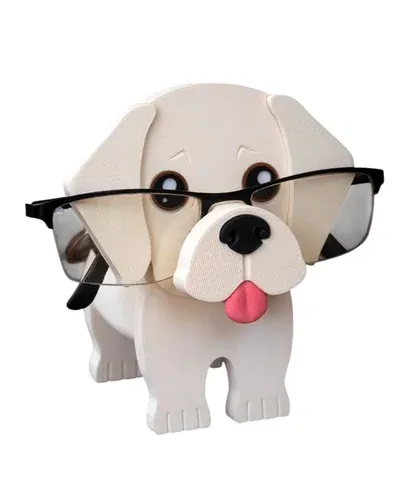 Labrador Retriever Gözlük Tutacağı