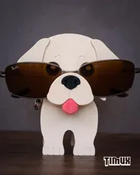 Labrador Retriever Gözlük Tutacağı - Küçük görsel 2