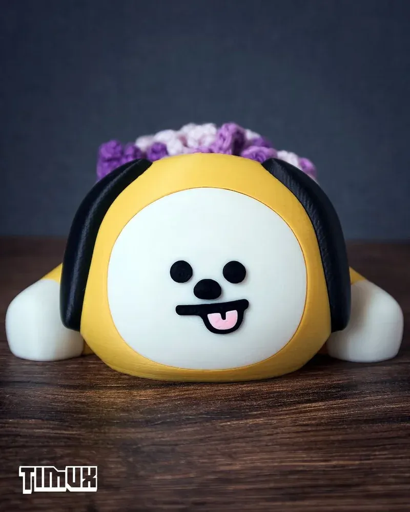 Chimmy Planter - 1