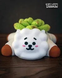 Rj Saksı - Küçük görsel 2