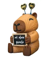 Capybara Tahtalı - Küçük görsel 1