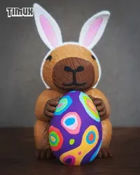 Capybara Yumurta - Küçük görsel 2