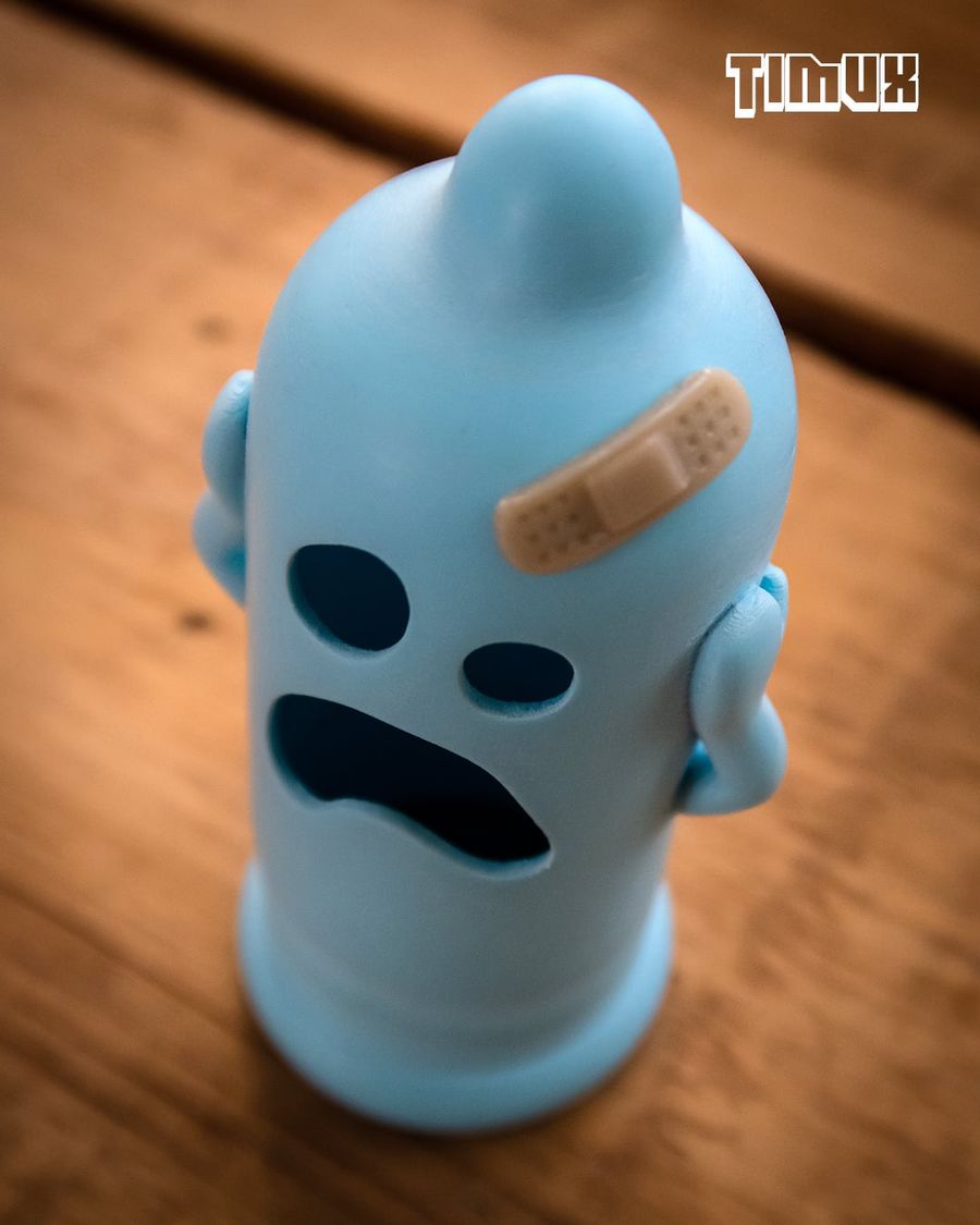 Korkmuş Condom - 1