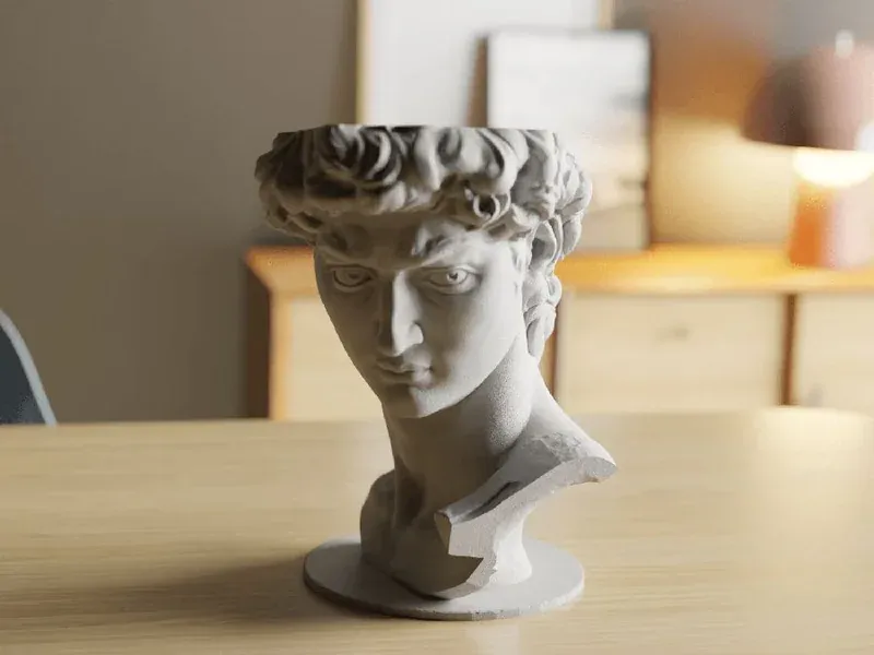 David Michelangelo - 1