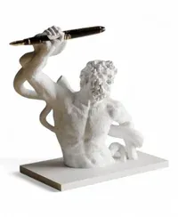 Laocoon Kalem Tutucu - Küçük görsel 1