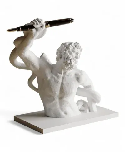 Laocoon Kalem Tutucu