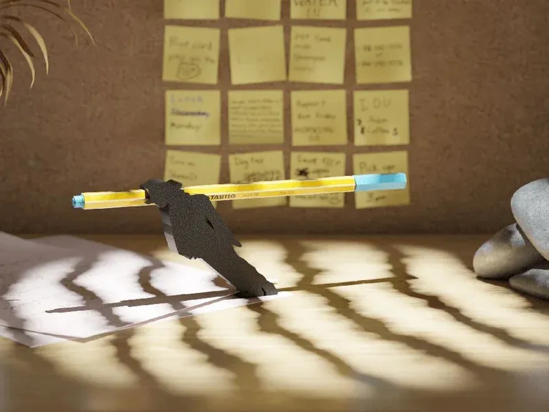 Levitapen Kalem Tutucu - 1