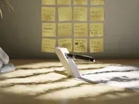 Floating Kalem Tutucu - Küçük görsel 2