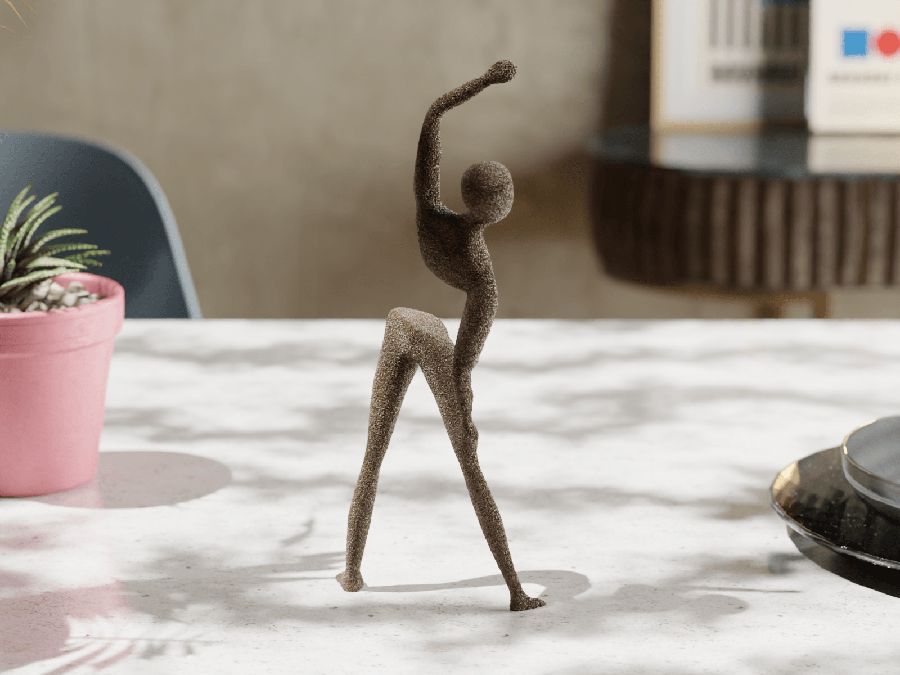 Nobody Yoga - 1