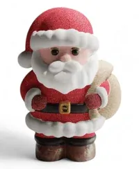 Santa Claus Christmas - Küçük görsel 1