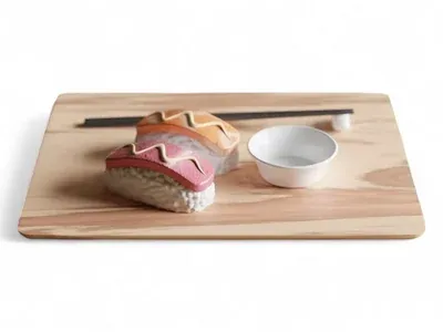 Sushi Sensation Nigiri