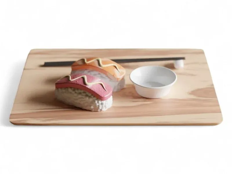 Sushi Sensation Nigiri