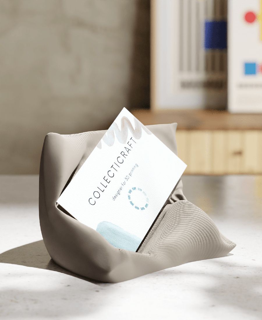 The Card Cradle - 1