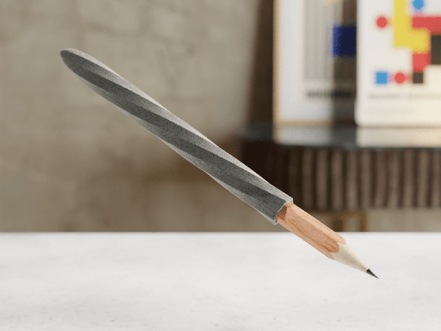 The Pencil Extender - 1
