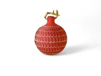 Wavy Christmas Ornament - Küçük görsel 1