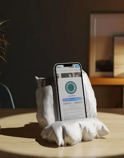 Yastık Cozy Telefon - 1