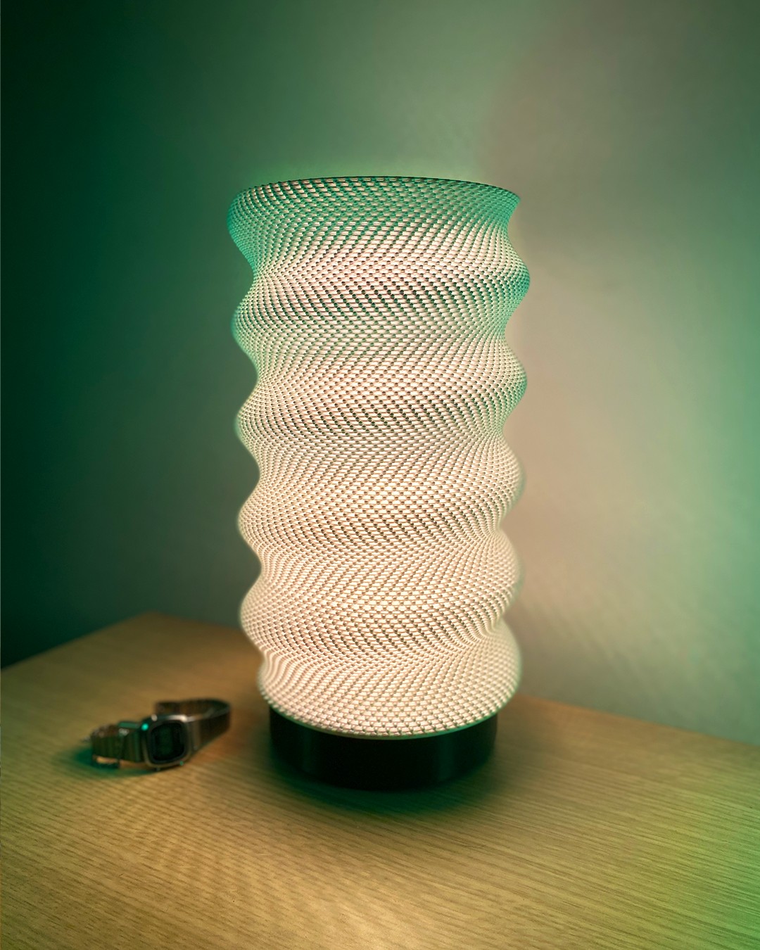 Springy Masa - 1