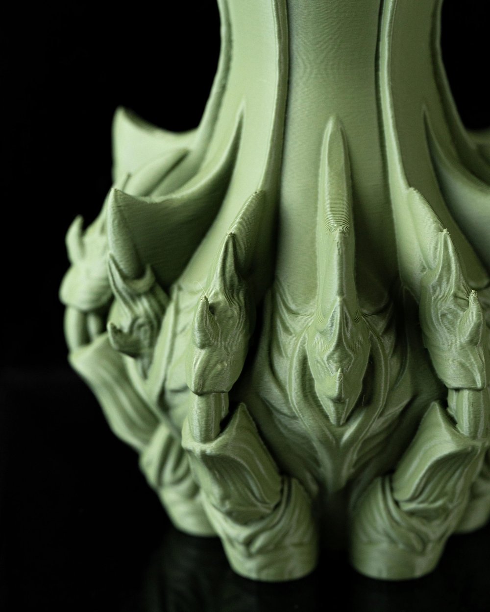 Claw Flower  - 1