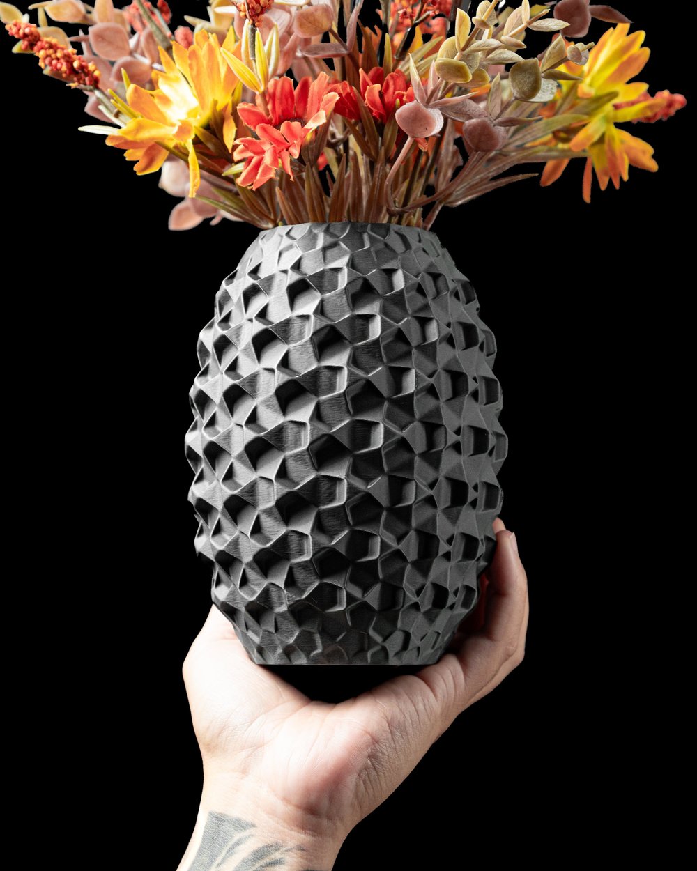 Cobble Flower  - 1