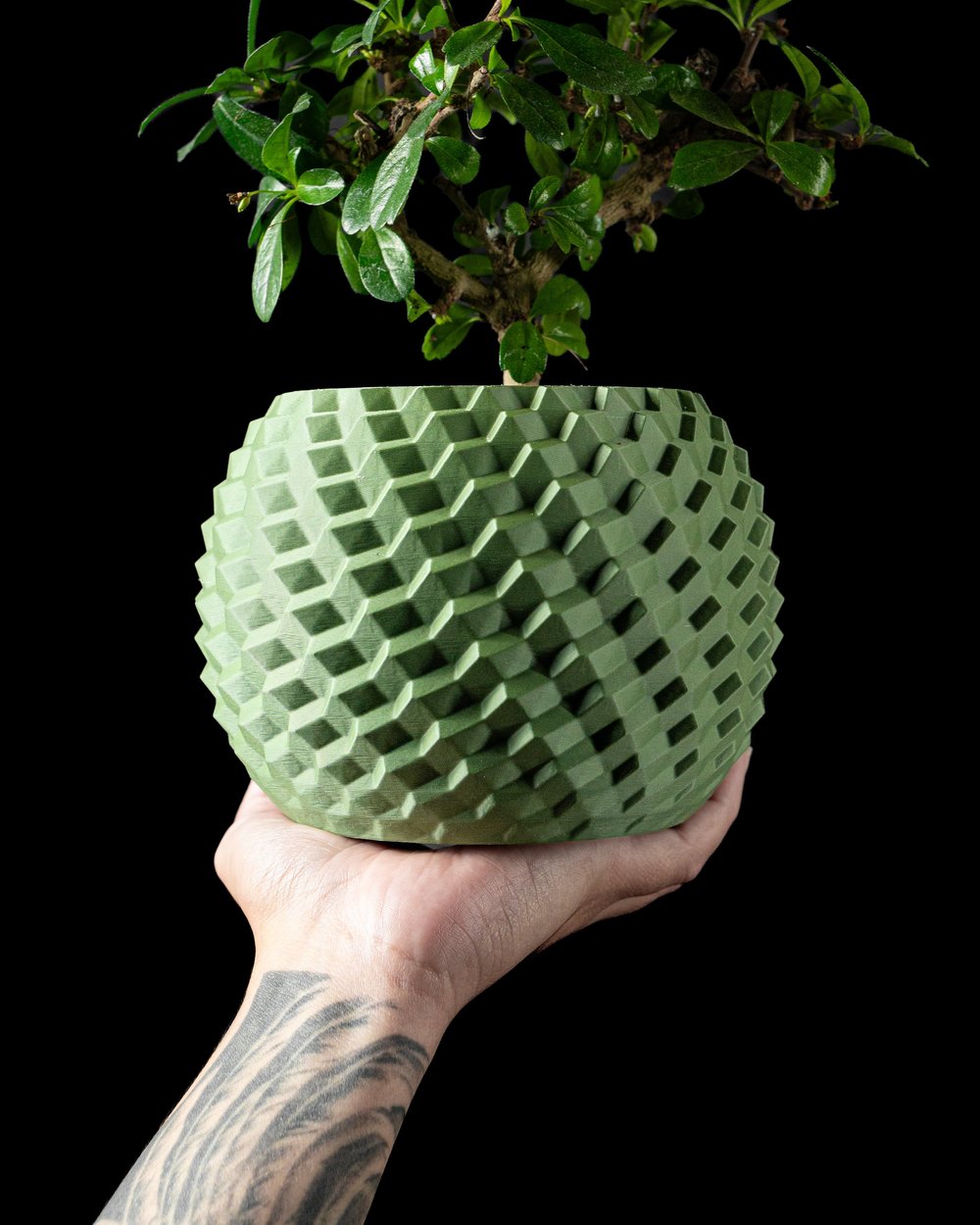 Cobble Pot - 1