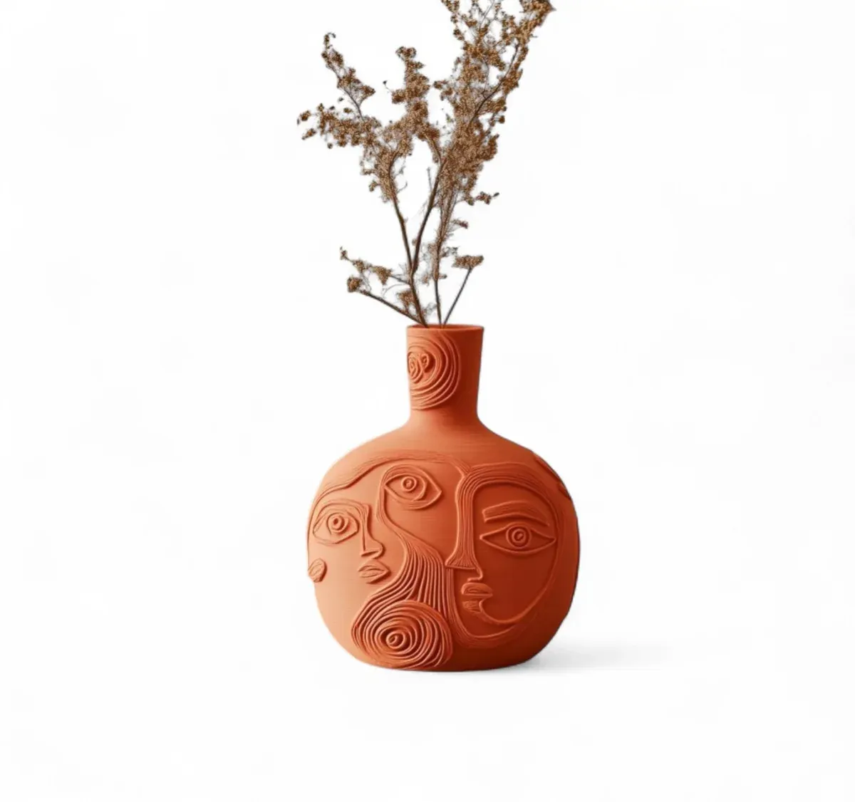 Abstract Faces Picasso