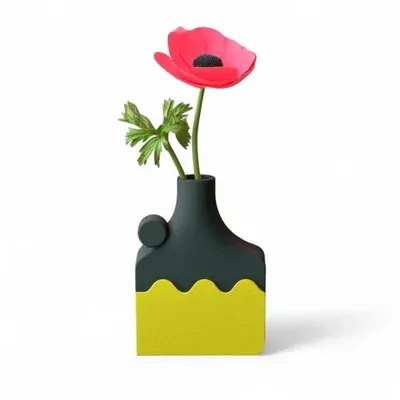 Color Splash Vase