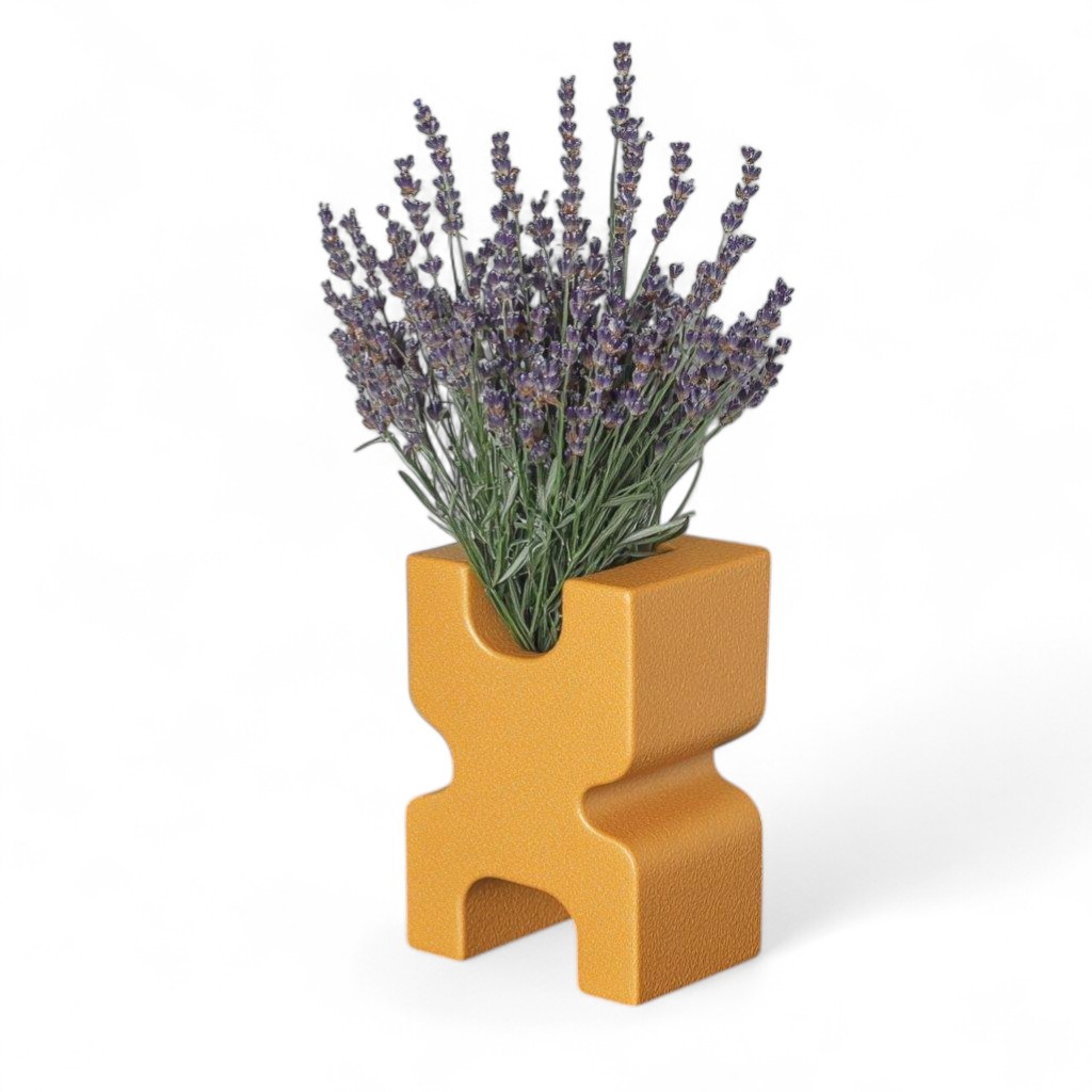 Bold X Shaped