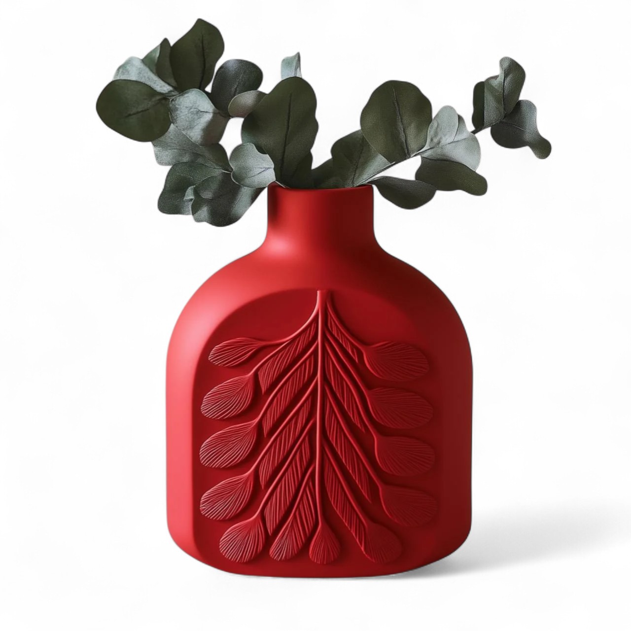 Scarlet Leaf