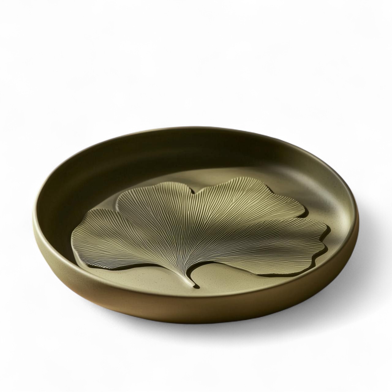Ginkgo Leaf 